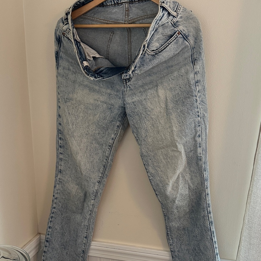 PacSun Blue Denim Jacket